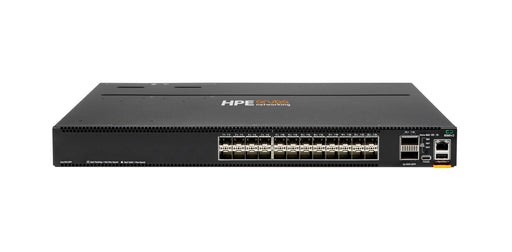 EAN 190017591834 - HPE Aruba Networking CX 8360-24XF2C v2 24p 10G SFP+ 2p 100G QSFP28 FB 3 Fans 2AC Bundle imagen 1