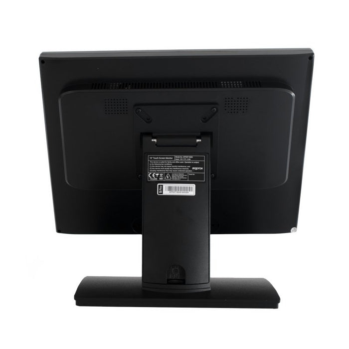 EAN 8435099525554 - Approx appMT15W5 monitor POS 38,1 cm (15") 1024 x 768 Pixeles Pantalla táctil imagen 3