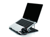 EAN 4015867222300 - Conceptronic ERGO Laptop Cooling Stand Soporte para ordenador portátil Negro 39,6 cm (15.6") imagen 4
