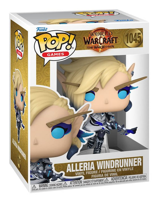EAN 0889698838498 - FUNKO POP! Alleria Windrunner imagen 2