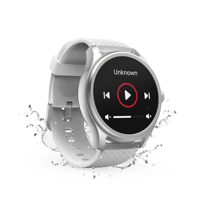 EAN 4047443523549 - Hama 5010 3,51 cm (1.38") LCD 46 mm Digital Pantalla táctil Plata imagen 3