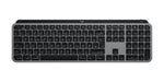 EAN 5099206114623 - Logitech MX Keys S for Mac teclado Oficina Bluetooth QWERTZ Alemán Gris imagen 2