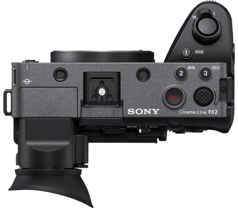 EAN 4548736165908 - Sony α ILME-FX2B digital MILC Cámara compacta 31,4 MP Exmor R CMOS Negro, Gris imagen 6