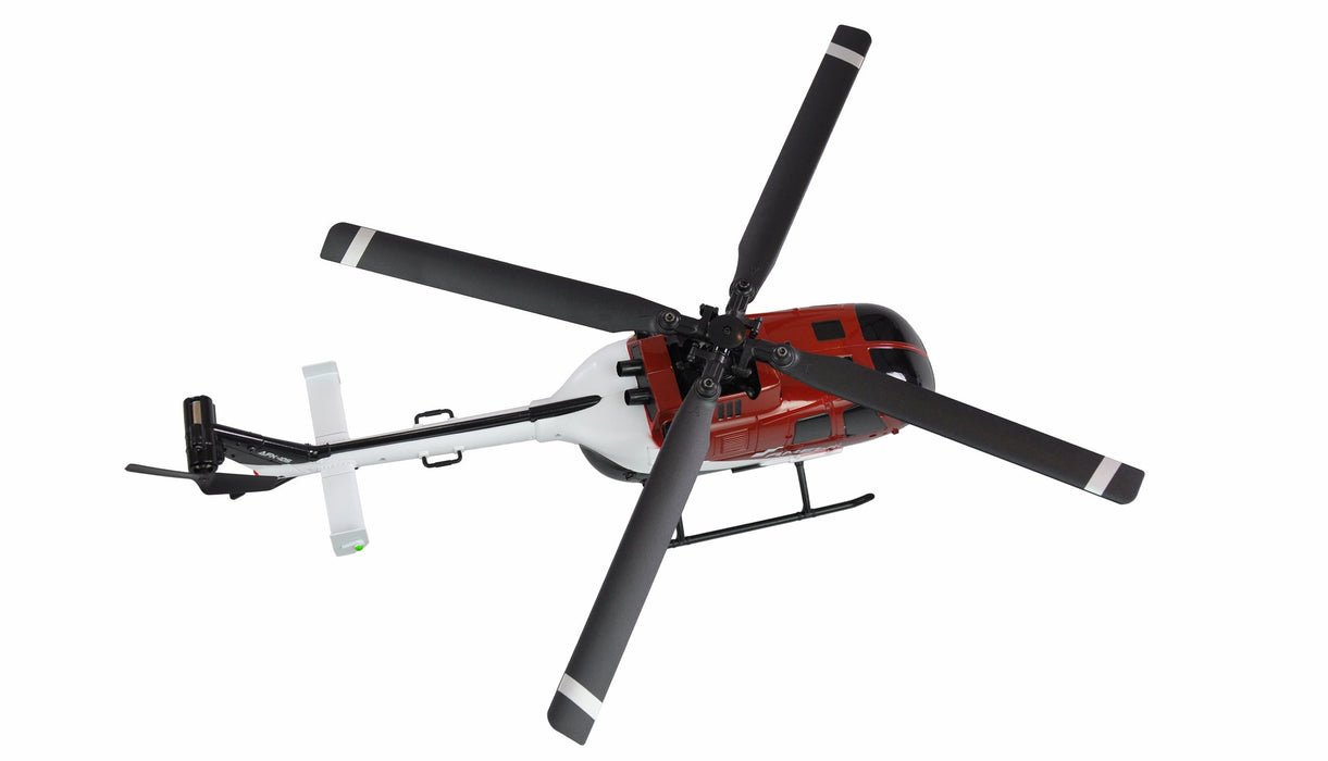 EAN 4260677957649 - Amewi AFX-105 X modelo controlado por radio Aeronave VTOL (Vertical Take Off and Landing, Despegue y ater imagen 5