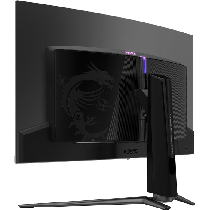 EAN 4711377332767 - MSI MPG 321CURXDE QD-OLED pantalla para PC 80 cm (31.5") 3840 x 2160 Pixeles 4K Ultra HD Negro imagen 13