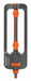 EAN 8800356875152 - Daewoo DWS2020 rociador de agua Rociador de agua oscilante Acrilonitrilo butadieno estireno (ABS) Negro,  imagen 1