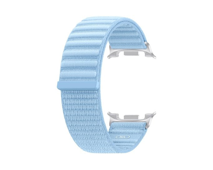 EAN 8806099330057 - Samsung Fabric Band (M/L) for Galaxy Watch9 (Watch8) Grupo de rock Azul Tela imagen 3