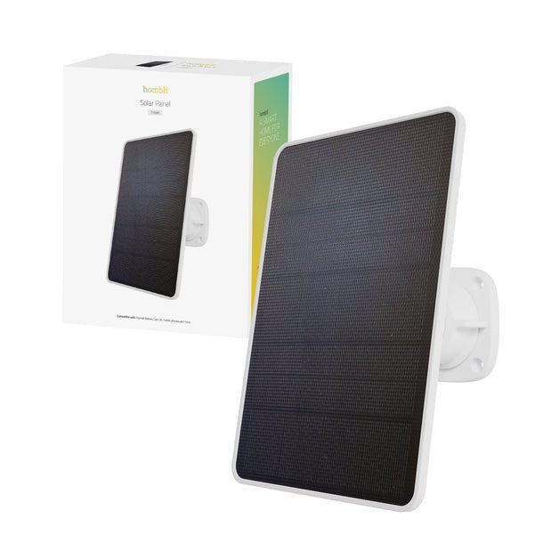EAN 8721022290812 - Hombli HBZP-0109 placa solar 3 W imagen 3