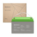 EAN 5901878530772 - Qoltec 53077 batería para sistema ups Sealed Lead Acid (VRLA) 12 V 100 Ah imagen 5