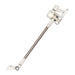 EAN 6979181927649 - Dreame R10S Aspiradora escoba 3 en 1 Batería Secar HEPA Sin bolsa 0,6 L 350 W Blanco 2,5 Ah imagen 6