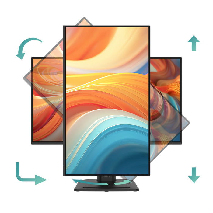 EAN 4711377330473 - MSI Pro MP275PGDE E14 pantalla para PC 68,6 cm (27") 1920 x 1080 Pixeles Full HD LCD Negro imagen 2