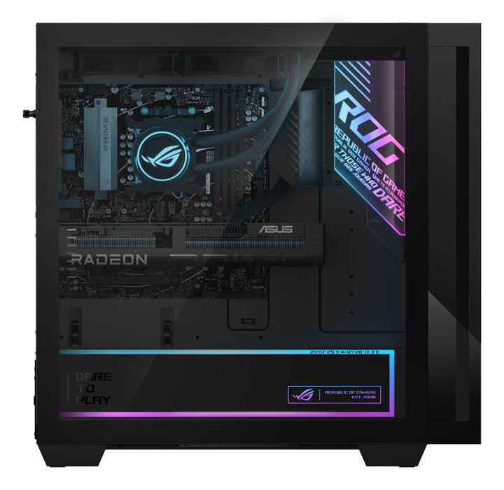 EAN 4711636270014 - ASUS ROG G700 GM700TZ-R8700F092W AMD Ryzen™ 7 8700F 32 GB DDR5-SDRAM 2 TB SSD NVIDIA GeForce RTX 5070 Ti  imagen 3
