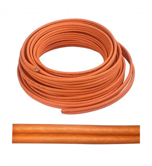 EAN 4005938302291 - Helos 330229 cable de red Naranja 50 m Cat7 S/FTP (S-STP) imagen 1