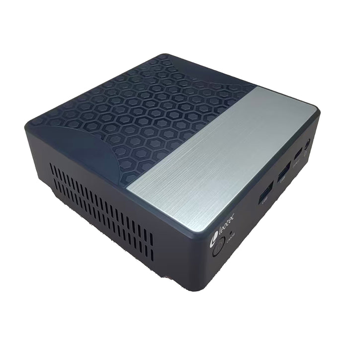 EAN 8436588883612 - Leotec LEMPC21 PC/estación de trabajo barebone Negro 5205U 3,7 GHz imagen 17