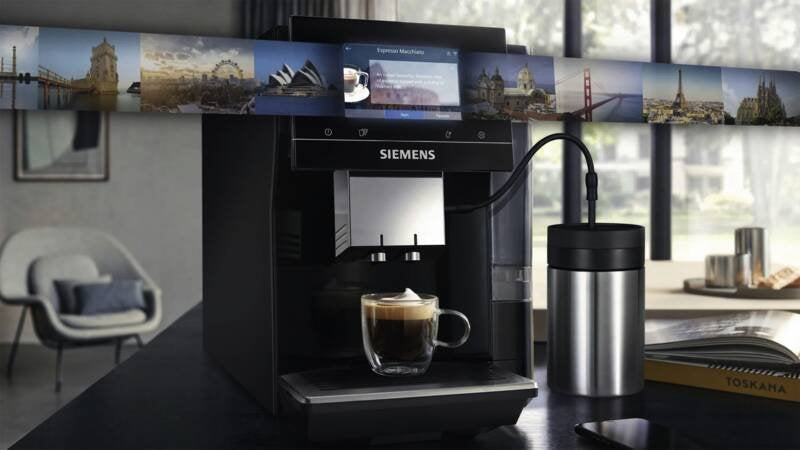 EAN 4242003953594 - Siemens EQ.700 EQ700 Totalmente automática Máquina espresso 2,4 L imagen 4