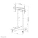EAN 8717371449711 - Neomounts FL55-875BL1 mueble y soporte para dispositivo multimedia Negro Soporte de suelo fijo imagen 20