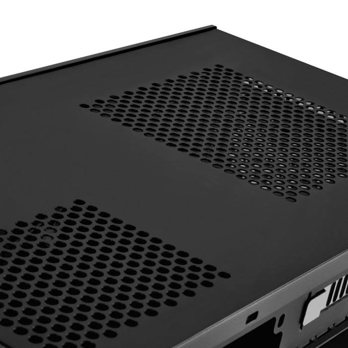 EAN 4710007223109 - Silverstone SST-ML09B carcasa de ordenador HTPC Negro imagen 25
