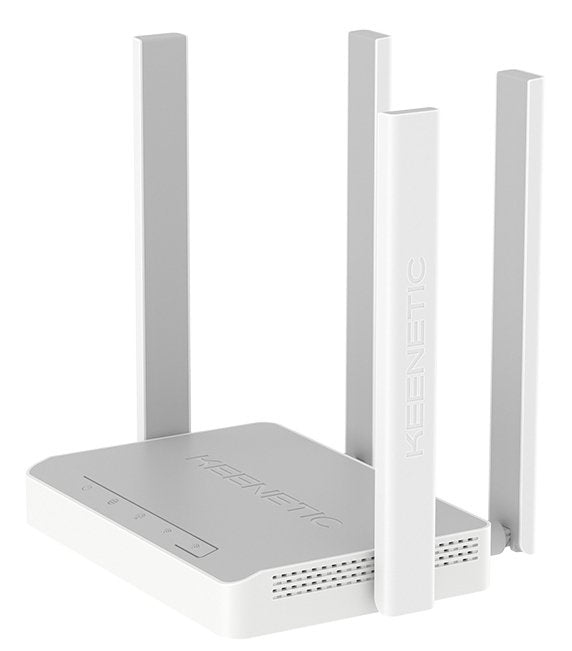EAN 4897082921608 - Keenetic Runner 4G (KN-2211) router inalámbrico Ethernet rápido Banda única (2,4 GHz) Gris, Blanco imagen 3