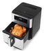 EAN 5060853630583 - Breville VDF131X freidora Sencillo 9 L Independiente 1700 W Freidora de aire caliente Negro, Acero inoxid imagen 9