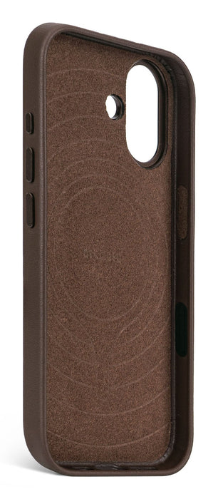 EAN 8721145006840 - Decoded D26IPO17BC1CN funda para teléfono móvil 16 cm (6.3") Marrón, Chocolate imagen 4