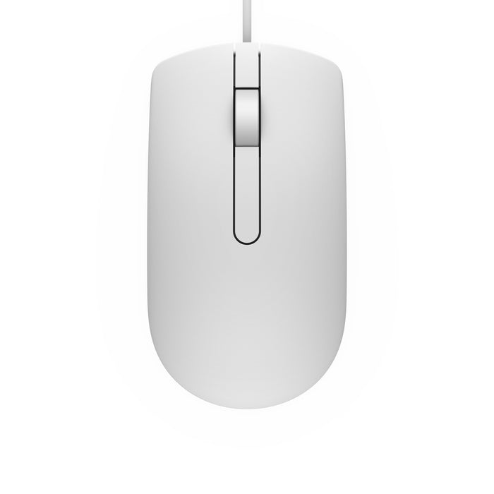 EAN 5397063644902 - DELL MS116 ratón Ambidextro USB tipo A Óptico 1000 DPI imagen 3