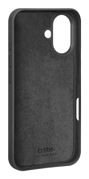EAN 8018417524516 - SBS TEINSTMAGIP1763K funda para teléfono móvil 16 cm (6.3") Negro imagen 1