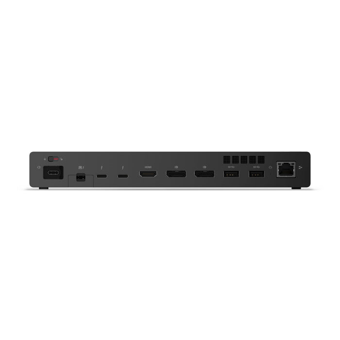 EAN 5715328427327 - Lenovo ThinkPad Thunderbolt 5 Smart Dock 7500 Alámbrico Negro imagen 2
