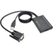 EAN 8057685301665 - Techly IDATA HDMI-VGA3 adaptador de cable de vídeo Negro imagen 1