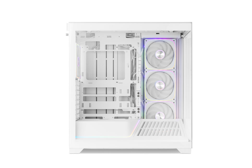 EAN 8436587976520 - NOX Hummer BLADE Blanco, Transparente imagen 8