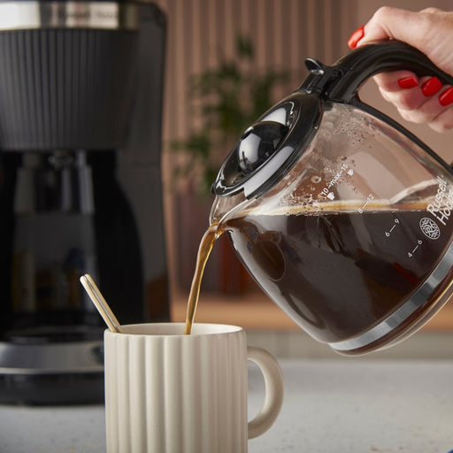 EAN 5038061169553 - Russell Hobbs Brontë Semi-automática Cafetera de filtro 1,25 L imagen 2