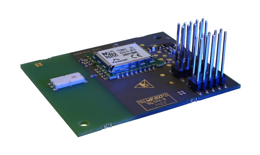 EAN 4021972013900 - AGFEO En-Modul 42 IP módulo adicional (add-on) Verde imagen 1