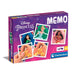 EAN 8005125183111 - Clementoni Memo Princess 2024 Juego De Cartas Memoria imagen 1