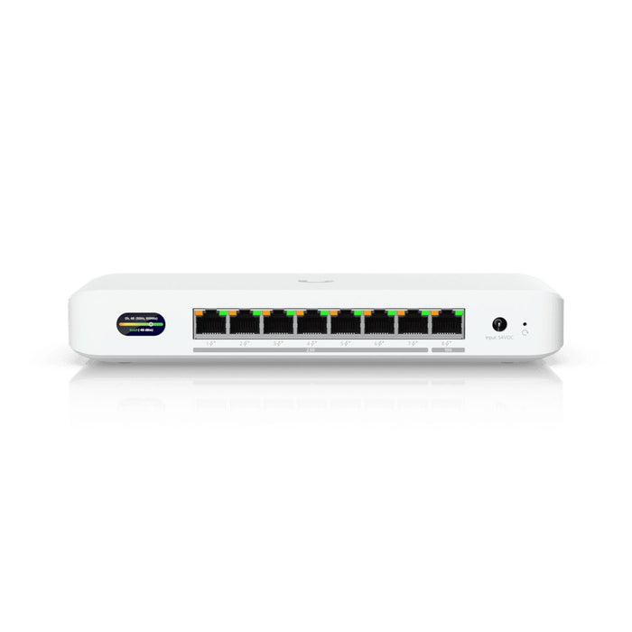 EAN 0810084698068 - Ubiquiti UDB-Switch 2.5G Ethernet (100/1000/2500) Energía sobre Ethernet (PoE) Blanco imagen 2