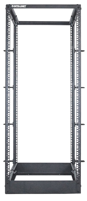 EAN 766623714242 - Intellinet 714242 armario rack Rack o bastidor independiente Negro imagen 4