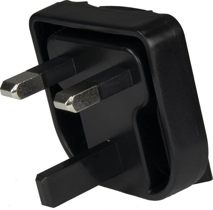 EAN 4260455648912 - Inter-Tech PD-3100 adaptador e inversor de corriente Interior 100 W Negro imagen 6