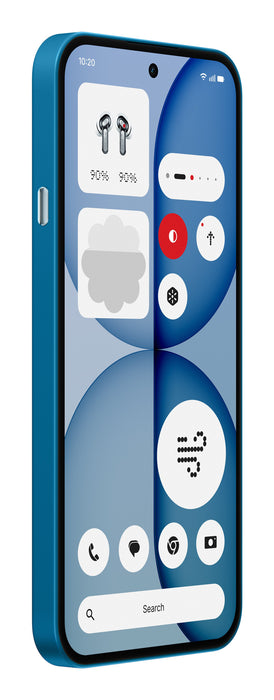 EAN 6974434227668 - Nothing 4a 17,2 cm (6.78") SIM doble Android 16.0 5G 12 GB 256 GB 5080 mAh Azul imagen 3
