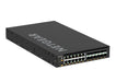 EAN 0606449161458 - NETGEAR M4350-12X12F Gestionado L3 10G Ethernet (100/1000/10000) 1U Negro imagen 9