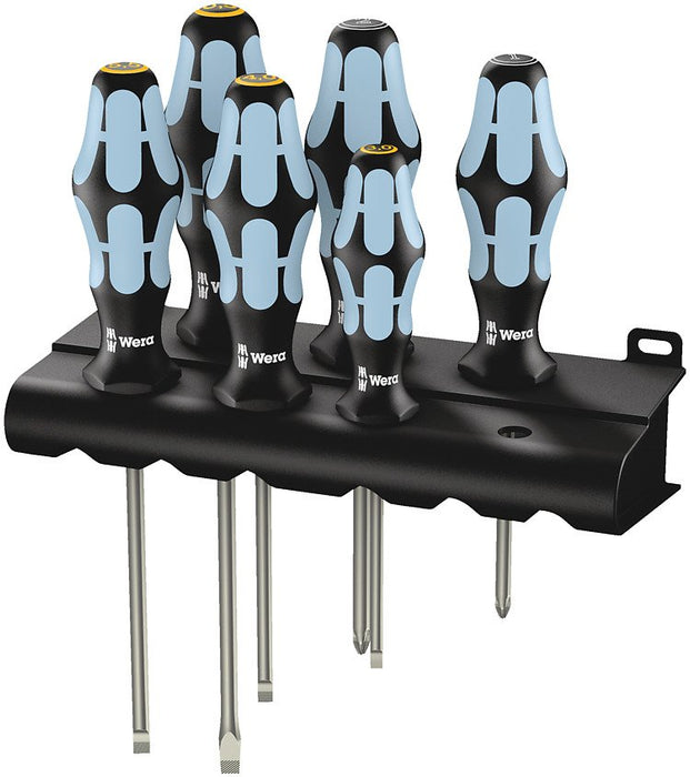 EAN 4013288111395 - Wera 05032061001 destornillador manual Juego Destornillador unidireccional imagen 1