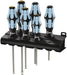 EAN 4013288111395 - Wera 05032061001 destornillador manual Juego Destornillador unidireccional imagen 1