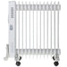 EAN 5905575903204 - Adler AD 7826 calefactor eléctrico Interior Blanco 2500 W Radiador de aceite eléctrico imagen 3