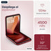 EAN 840023293245 - Motorola razr 60 ultra 17,7 cm (6.96") SIM doble Android 15 5G USB Tipo C 16 GB 512 GB 4700 mAh Burdeos imagen 35