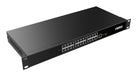 EAN 6937295605143 - Fanvil PN24 switch No administrado Fast Ethernet (10/100) Negro imagen 2