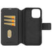 EAN 8721145001425 - Decoded Leather Detachable Wallet funda para teléfono móvil 17,5 cm (6.9") Funda cartera Negro imagen 6