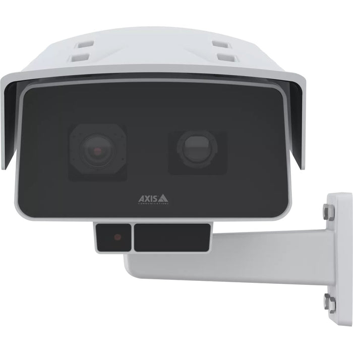 EAN 7331021083196 - Axis P1518-LE Caja imagen 2