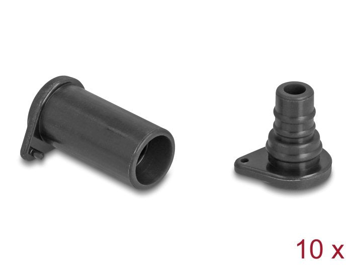 EAN 4043619606719 - DeLOCK 60671 tapón antipolvo para puerto 10 pieza(s) imagen 2