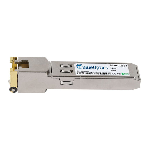 EAN 4063232068558 - BlueOptics SFP-1G-RJ45-DL-BO red modulo transceptor Fibra óptica imagen 2