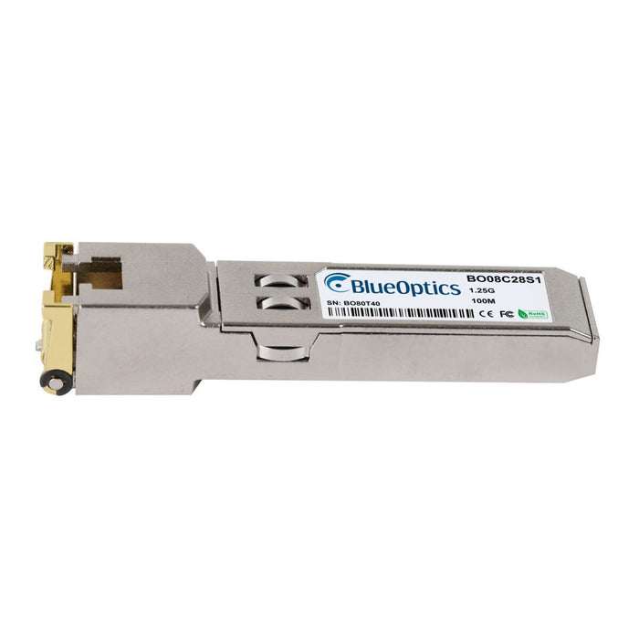 EAN 4063232068558 - BlueOptics SFP-1G-RJ45-DL-BO red modulo transceptor Fibra óptica imagen 2
