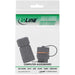 EAN 4043718291656 - InLine 69990T cambiador de género para cable RJ45 female Negro imagen 3
