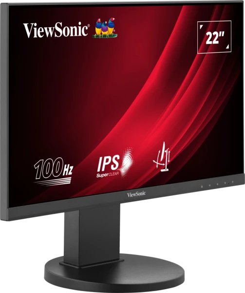 EAN 0766907028164 - Viewsonic VG Series VG2208A pantalla para PC 55,9 cm (22") 1920 x 1080 Pixeles Full HD LED Negro imagen 2