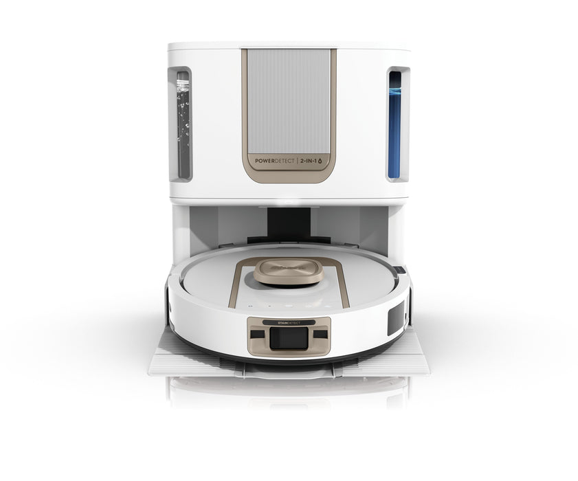 EAN 622356360982 - Shark RV2910XEEUWH aspiradora robotizada 0,36 L Blanco imagen 1